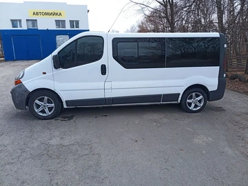 Авто Renault Trafic 2006 № 8595260