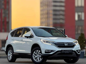 Авто Honda Cr-V 2015 № 8595261