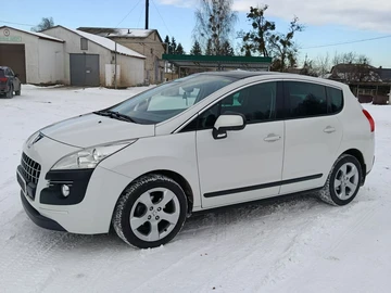 Авто Peugeot 3008 2010 № 8595264