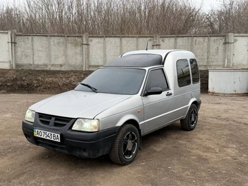 Авто SEAT Arosa 2006 № 8595265