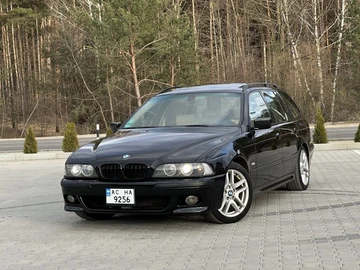 Авто BMW 5 Серия 2000 № 8595270