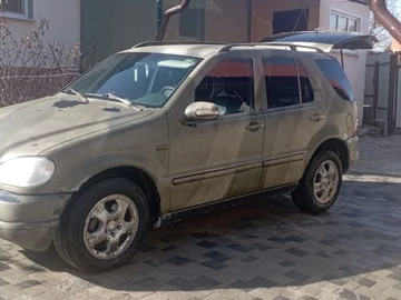 Авто Mercedes Ml Серия 2003 № 8595272