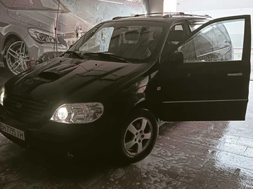 Авто KIA Carnival 2004 № 8595274