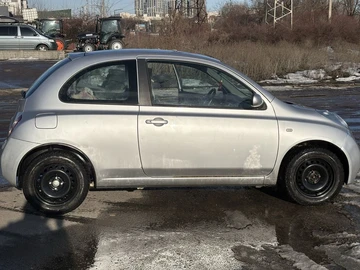Авто Nissan Micra 2005 № 8595275
