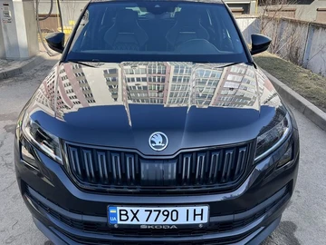Авто Skoda Kodiaq 2021 № 8595276
