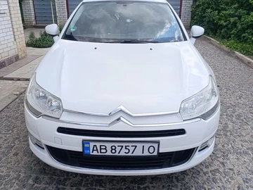 Авто Citroen C5 2010 № 8595277