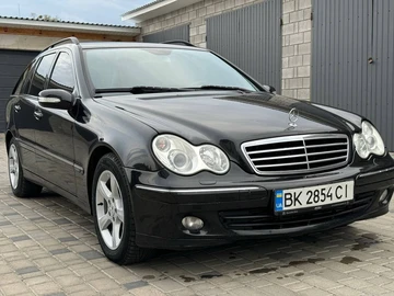 Авто Mercedes C Серия 2006 № 8595278