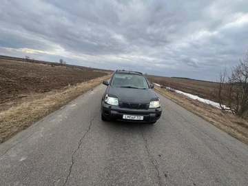 Авто Nissan X-Trail 2003 № 8595279