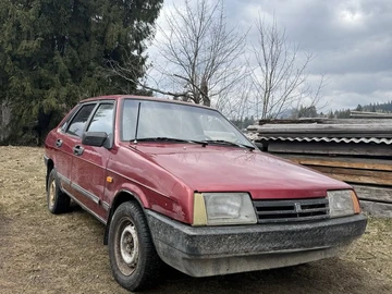 Авто ВАЗ 21099 1992 № 8595281