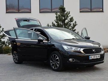 Авто Citroen Ds4 2016 № 8595282