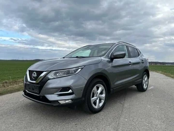 Авто Nissan Qashqai 2019 № 8595283