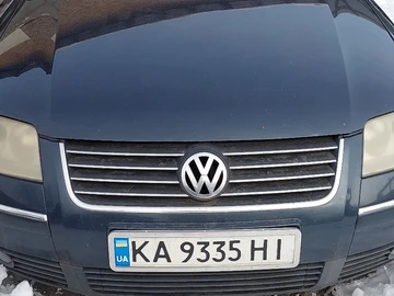 Авто Volkswagen Passat Cc 2004 № 8595286