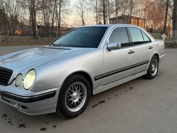 Авто Mercedes E Серия 1998 № 8595284