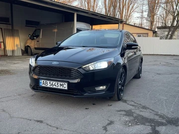 Авто Ford Focus 2016 № 8595288