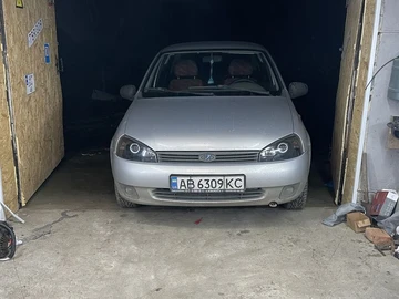 Авто ВАЗ 1118 Kalina 2007 № 8595289