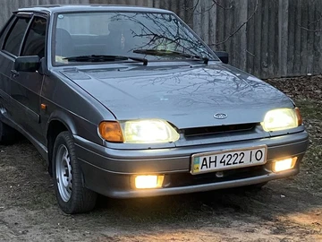 Авто ВАЗ 2115 2011 № 8595291