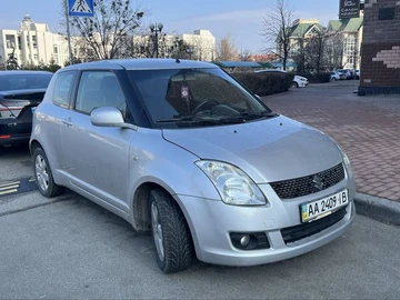 Авто Suzuki Swift 2008 № 8595292