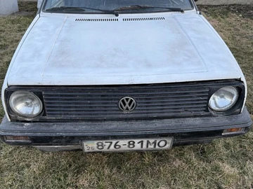 Авто Volkswagen Golf 1990 № 8595293