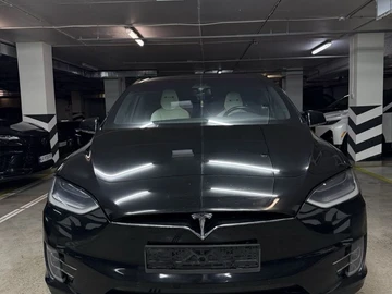 Авто Tesla Model X 2018 № 8595294