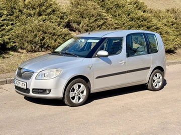 Авто Skoda Roomster 2008 № 8595295