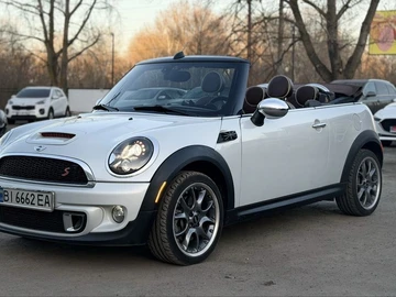 Авто MINI Cooper S 2011 № 8595297