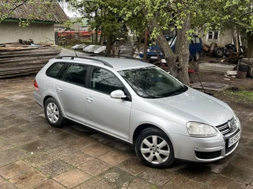 Авто Volkswagen Golf 2008 № 8595300