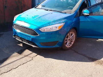 Авто Ford Focus St 2017 № 8595301