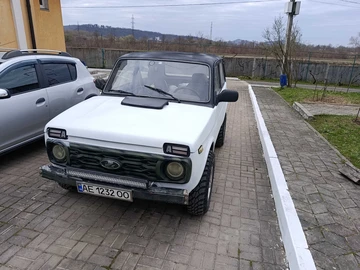 Авто ВАЗ 2121 1987 № 8595305