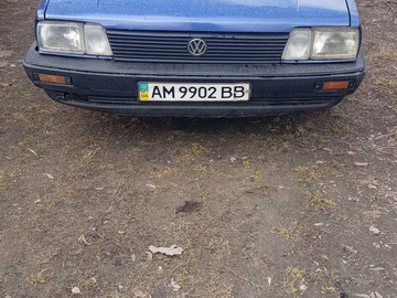 Авто Volkswagen Passat Hatchback 1986 № 8595310