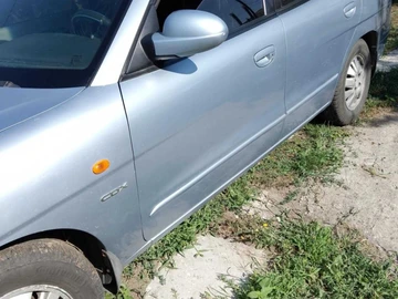Авто Daewoo Nubira 2002 № 8595312