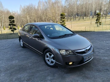 Авто Honda Civic Hybrid 2009 № 8595313