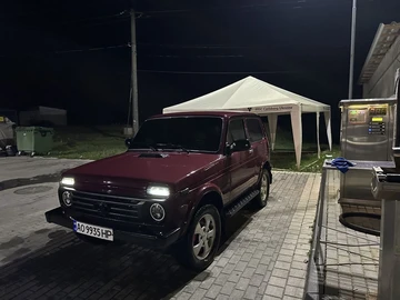 Авто ВАЗ 2121 2010 № 8595317