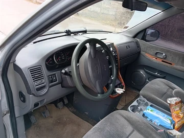 Авто KIA Carnival 2003 № 8595319
