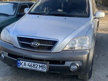 Авто KIA Sorento 2006 № 8595327
