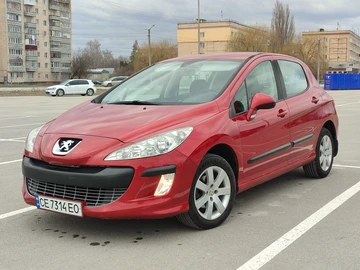 Авто Peugeot 308 2008 № 8595331