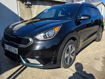 Авто KIA Niro 2018 № 8595332