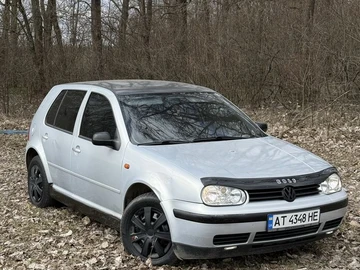 Авто Volkswagen Golf 1998 № 8595337