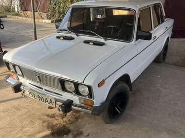 Авто ВАЗ 2106 1986 № 8595339
