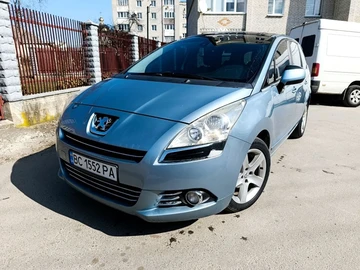 Авто Peugeot 5008 2010 № 8595340