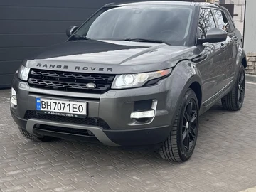 Авто Land Rover Range Rover Evoque 2014 № 8595341