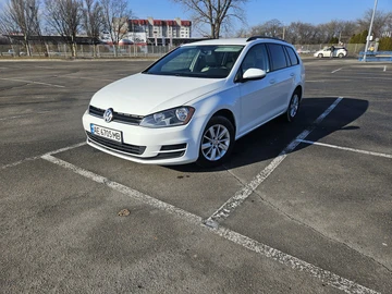 Авто Volkswagen Golf 2016 № 8595343