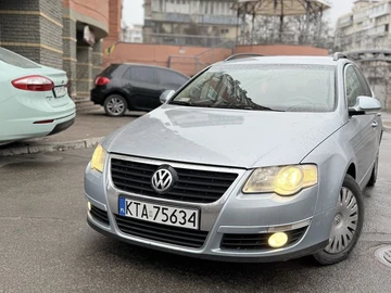 Авто Volkswagen Passat Variant 2005 № 8595344