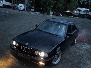 Авто BMW 5 Серия 1995 № 8595345