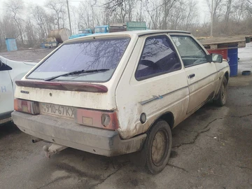 Авто ЗАЗ 1102 1992 № 8595348