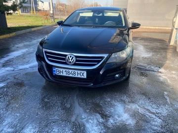 Авто Volkswagen Passat Cc 2011 № 8595350