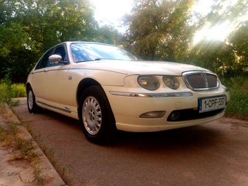Авто Rover 75 2002 № 8595351