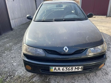 Авто Renault Laguna 1998 № 8595493