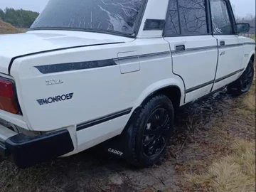 Авто ВАЗ 2105 1995 № 8595494
