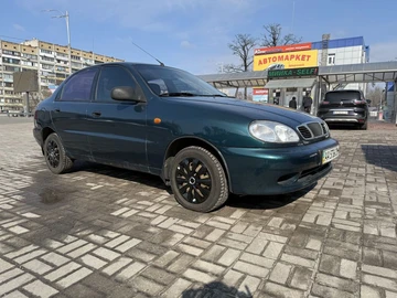 Авто Daewoo Lanos Sens  2007 № 8595496