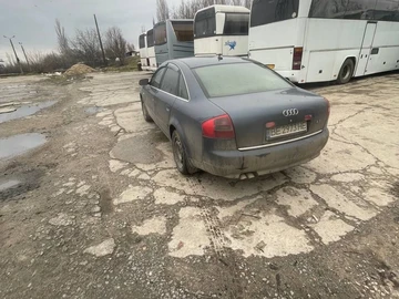 Авто Audi A6 2002 № 8595498